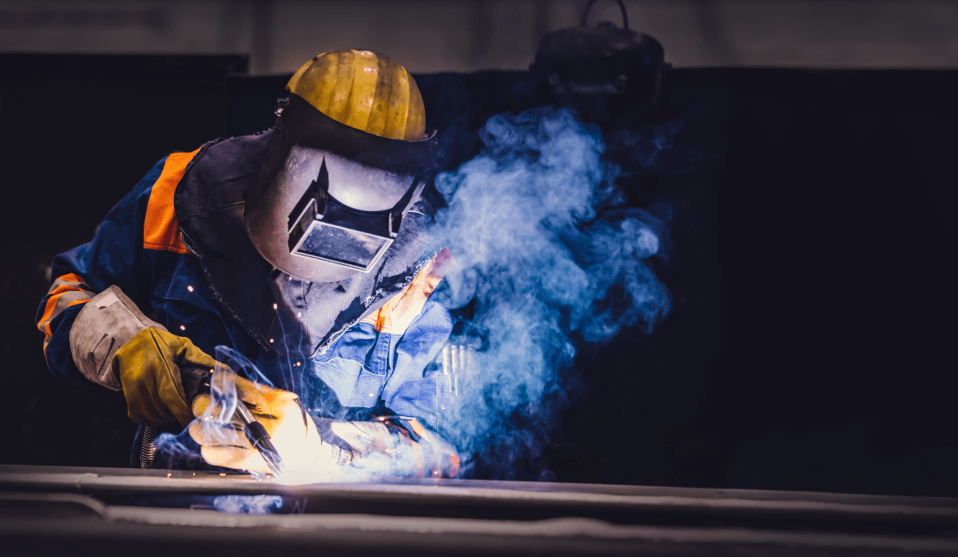 Why You Need A Professional Welder For Welding Fabrication
